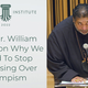 Rev. Barber: We Need To Stop Obsessing Over Trumpism